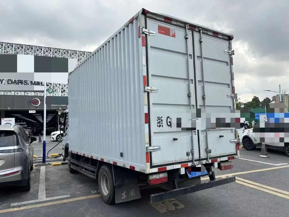 2026 Dongfeng Duolika D5 2.0T 126HP L4 5MT,autocango,china used car exporter,china ev exporter,chinese used car exporter,chinese used ev exporter