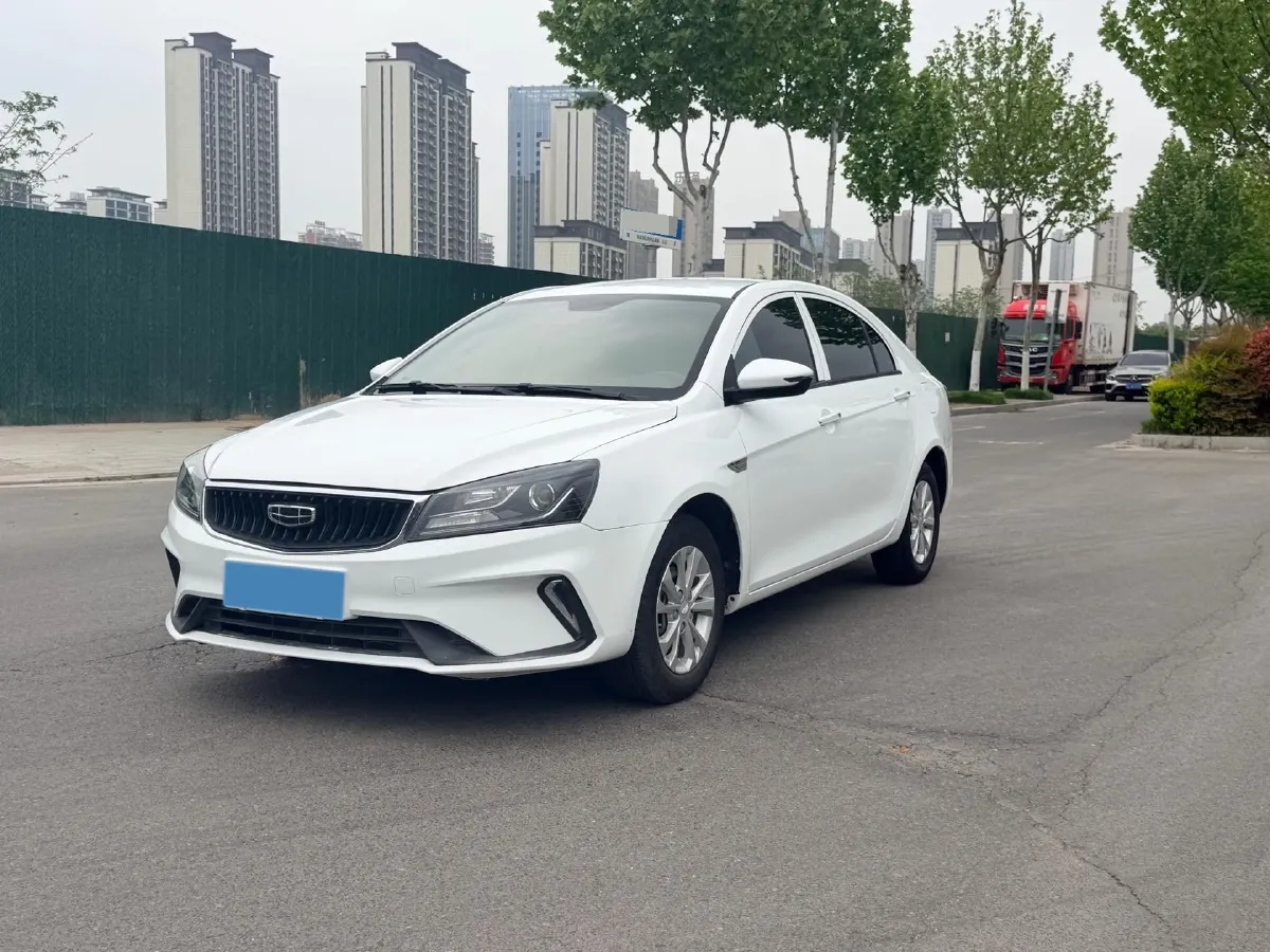 2020 Geely Emgrand 1.5L 109HP L4 CVT,autocango,china used car exporter,china ev exporter,chinese used car exporter,chinese used ev exporter