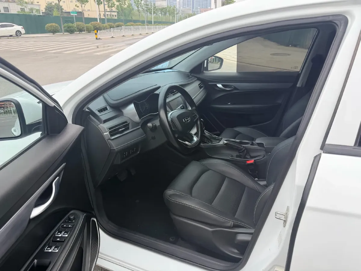 2020 Geely Emgrand 1.5L 109HP L4 CVT,autocango,china used car exporter,china ev exporter,chinese used car exporter,chinese used ev exporter
