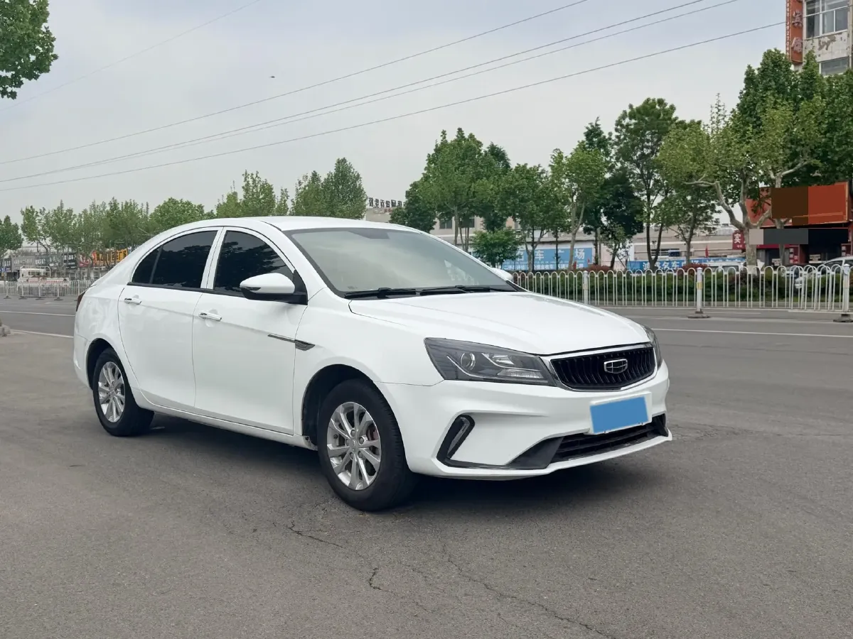 2020 Geely Emgrand 1.5L 109HP L4 CVT,autocango,china used car exporter,china ev exporter,chinese used car exporter,chinese used ev exporter