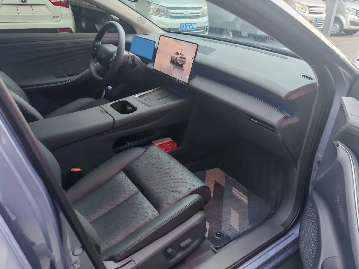 2026 Nissan N7 1.5L 102HP L4 1DHT PHEV,autocango,china used car exporter,china ev exporter,chinese used car exporter,chinese used ev exporter