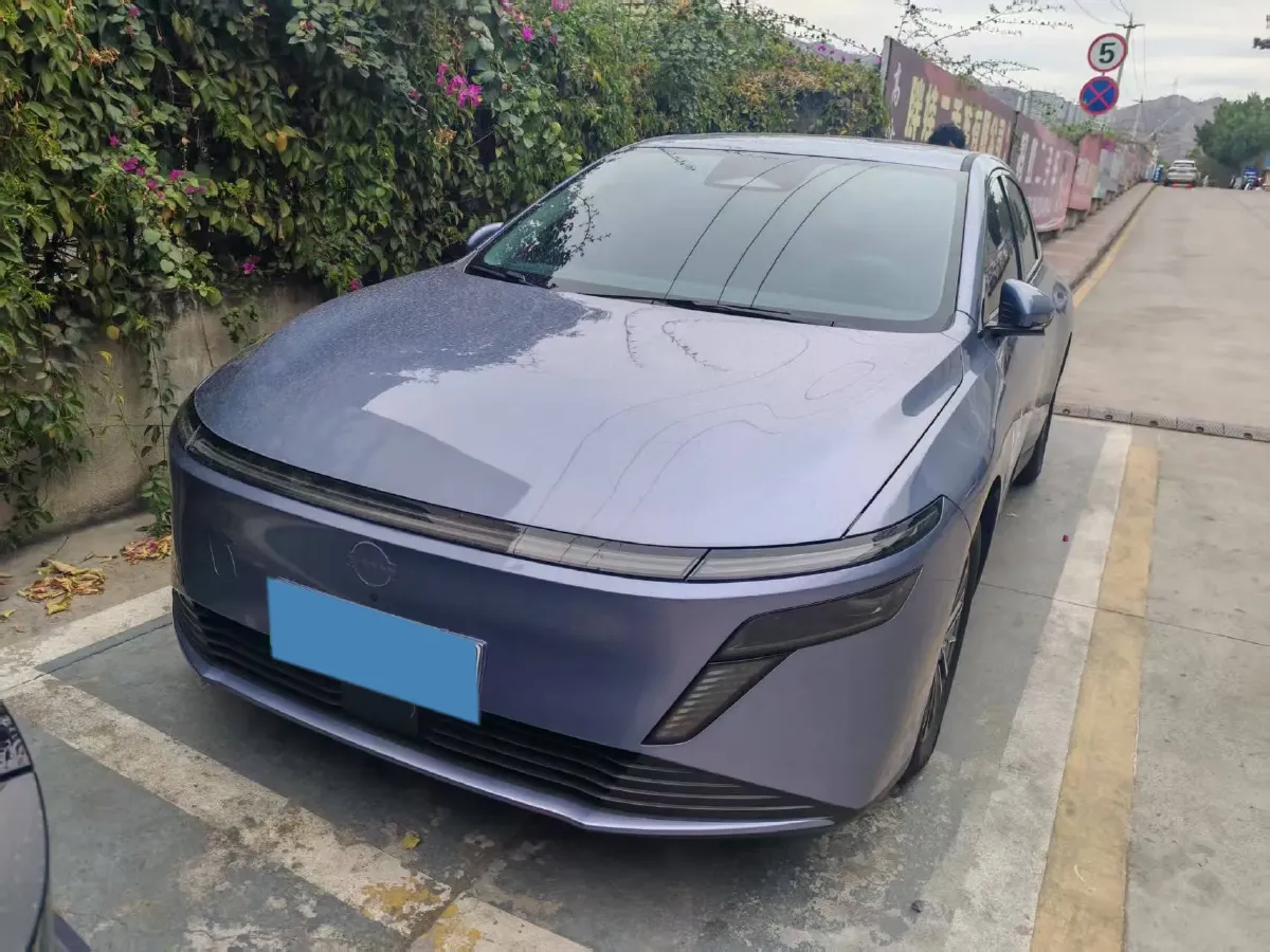 2026 Nissan N7 1.5L 102HP L4 1DHT PHEV,autocango,china used car exporter,china ev exporter,chinese used car exporter,chinese used ev exporter