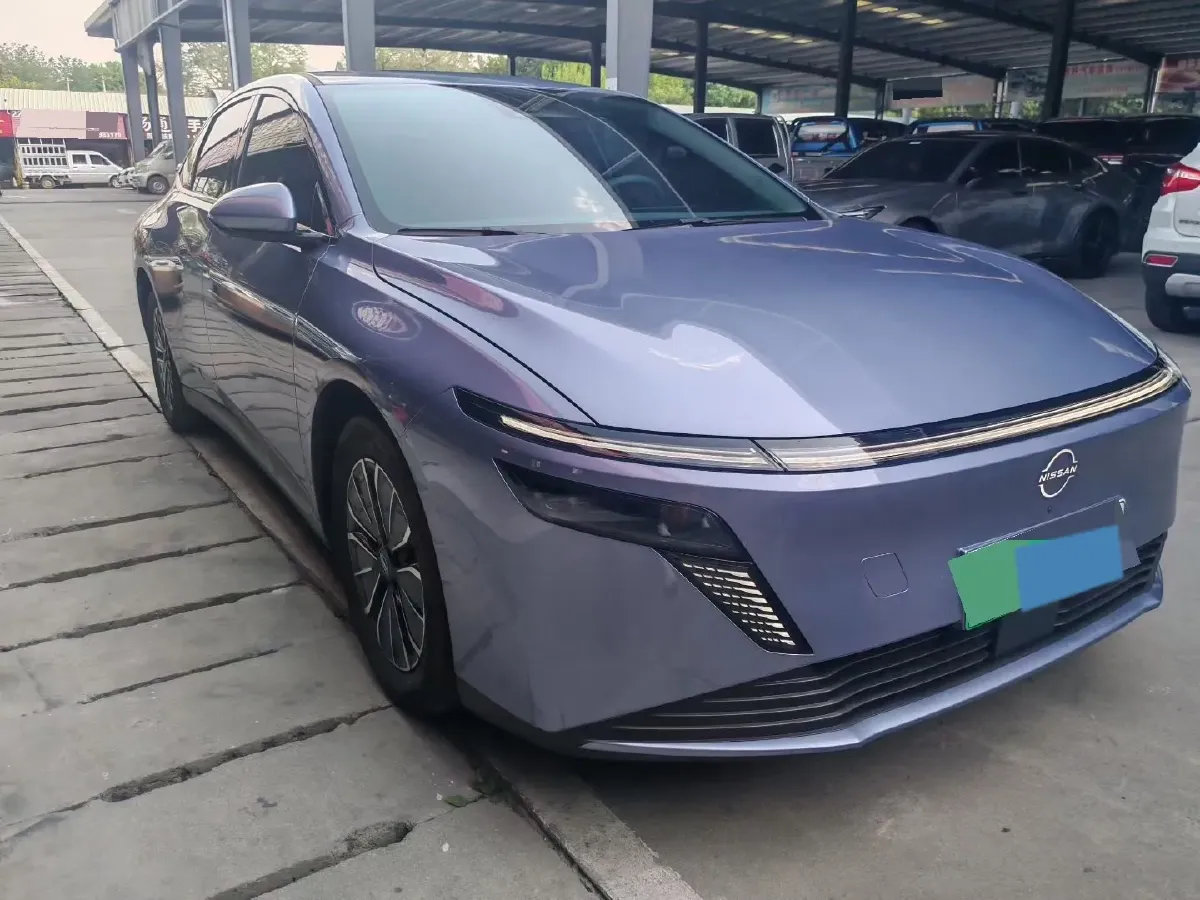 2026 Nissan N7 1.5L 102HP L4 1DHT PHEV,autocango,china used car exporter,china ev exporter,chinese used car exporter,chinese used ev exporter