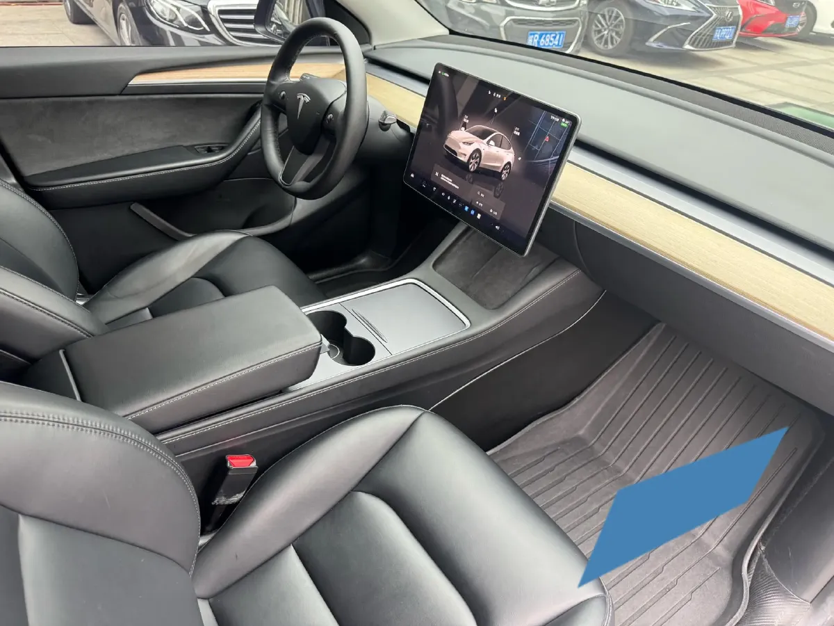 2022 Tesla Model Y BEV 60KWH,autocango,china used car exporter,china ev exporter,chinese used car exporter,chinese used ev exporter