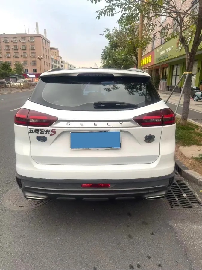 2018 Geely Azkarra 1.8T 184HP L4 6AT,autocango,china used car exporter,china ev exporter,chinese used car exporter,chinese used ev exporter