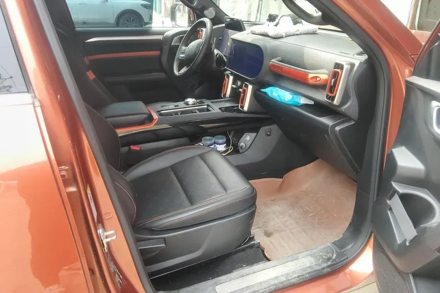 2021 Haval Dargo 1.5T 169HP L4 7DCT,autocango,china used car exporter,china ev exporter,chinese used car exporter,chinese used ev exporter