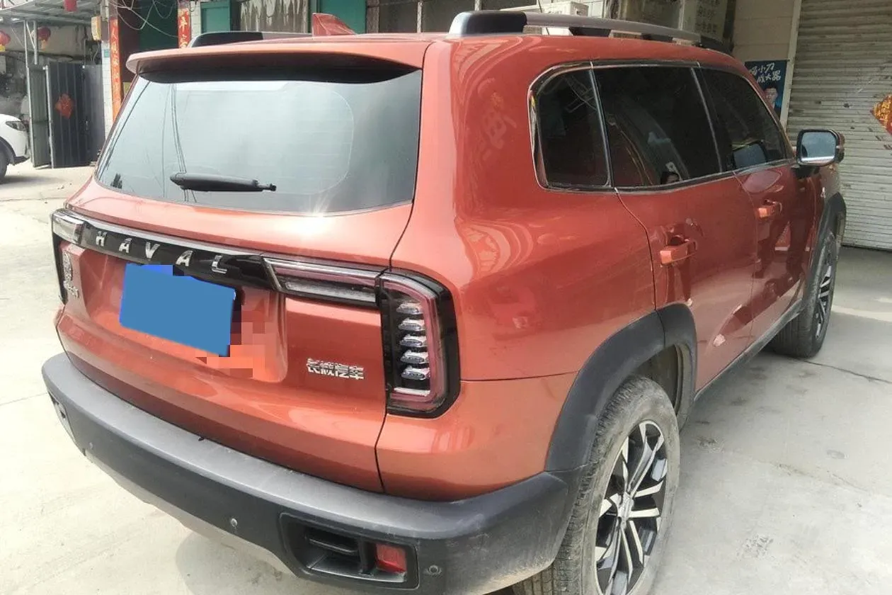 2021 Haval Dargo 1.5T 169HP L4 7DCT,autocango,china used car exporter,china ev exporter,chinese used car exporter,chinese used ev exporter
