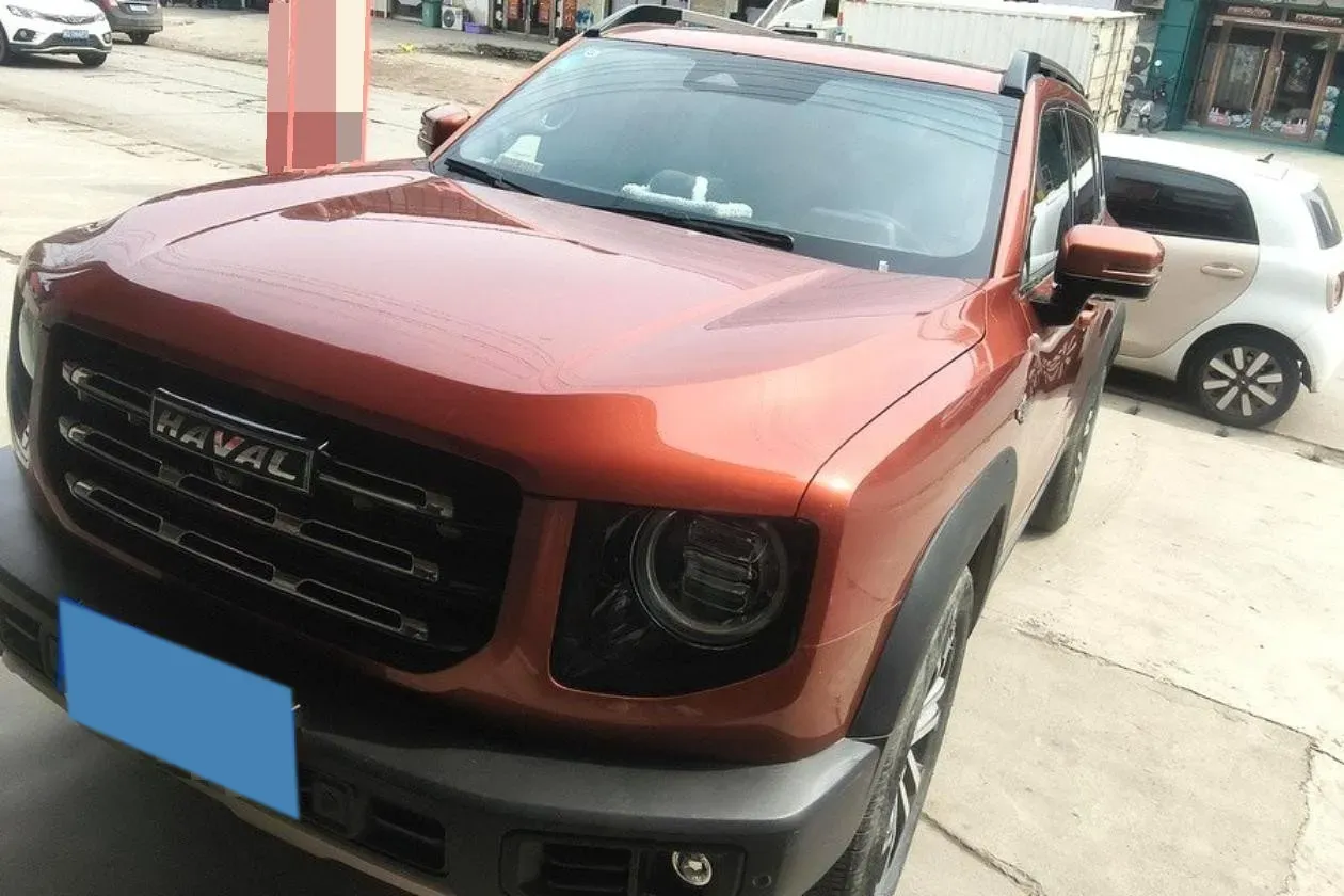 2021 Haval Dargo 1.5T 169HP L4 7DCT,autocango,china used car exporter,china ev exporter,chinese used car exporter,chinese used ev exporter