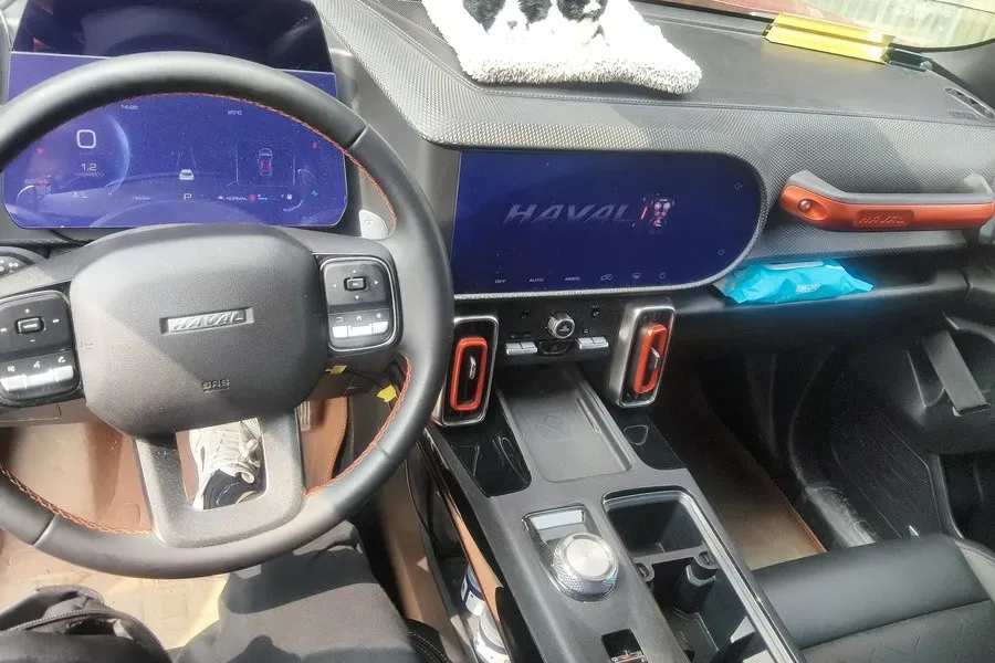 2021 Haval Dargo 1.5T 169HP L4 7DCT,autocango,china used car exporter,china ev exporter,chinese used car exporter,chinese used ev exporter