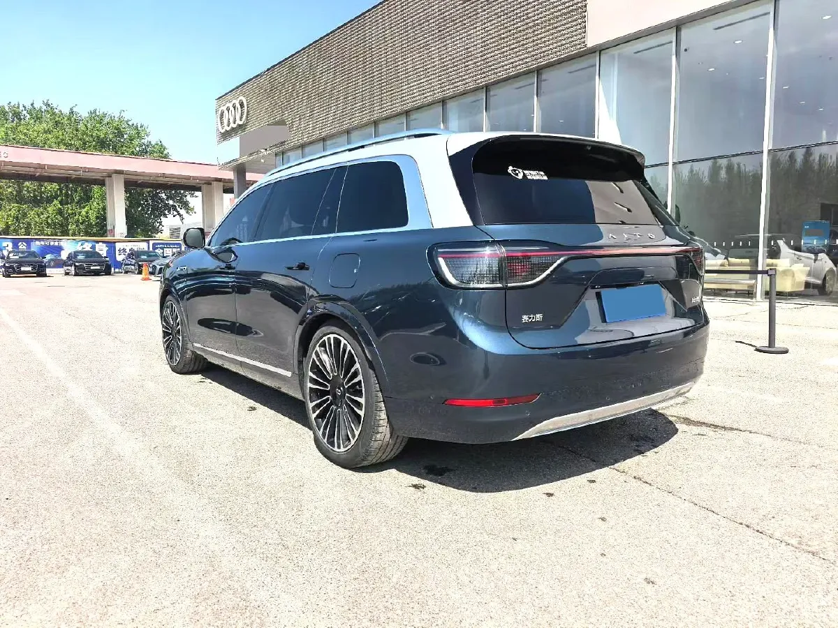 2024 AITO AITO M9 1.5T 152HP L4 REEV 42KWH,autocango,china used car exporter,china ev exporter,chinese used car exporter,chinese used ev exporter