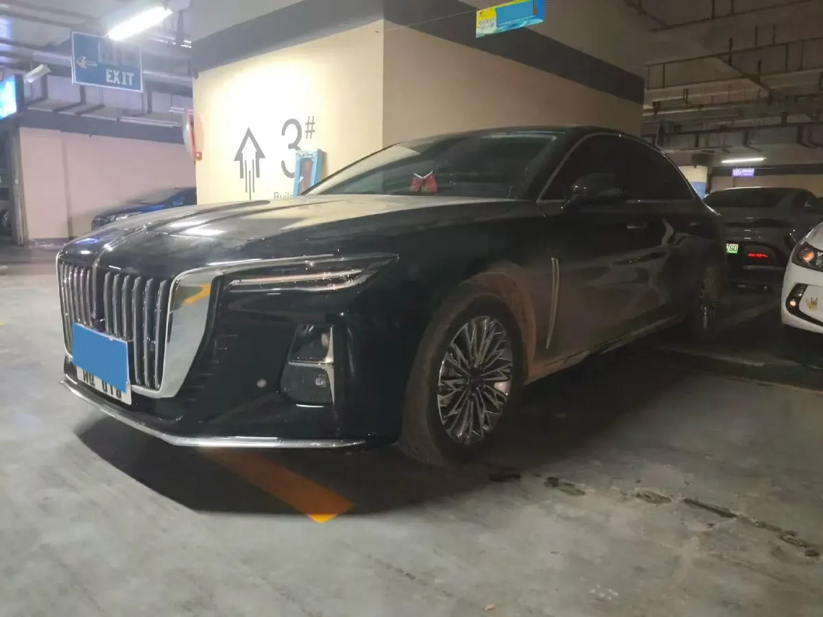 2024 HongQi H5 1.5T 169HP L4 7DCT,autocango,china used car exporter,china ev exporter,chinese used car exporter,chinese used ev exporter