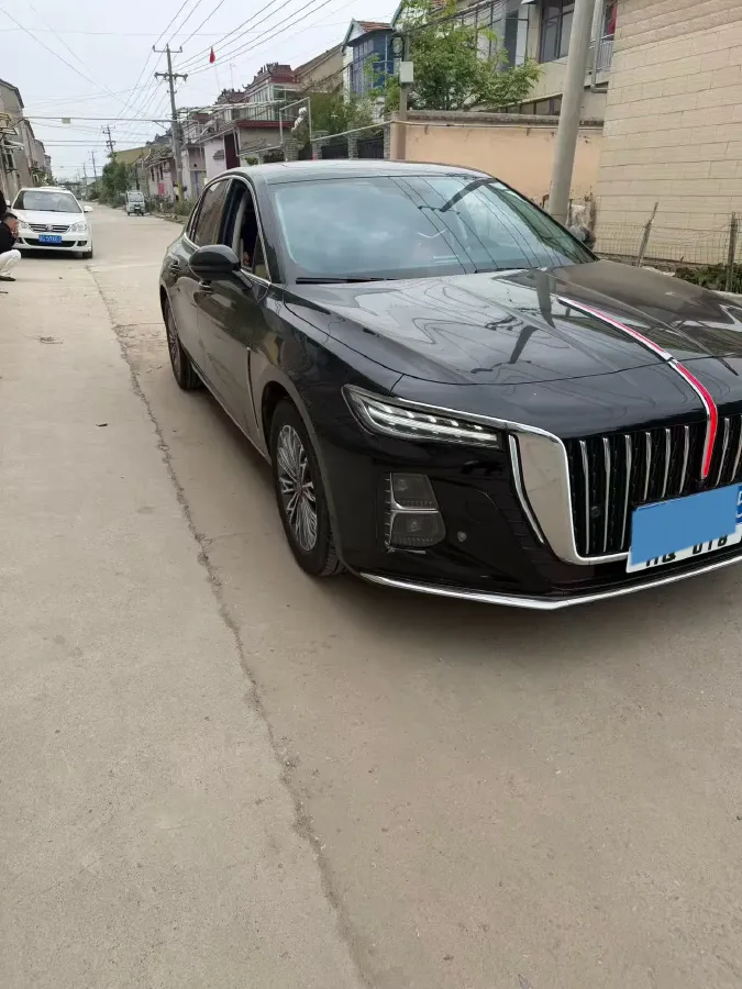 2024 HongQi H5 1.5T 169HP L4 7DCT,autocango,china used car exporter,china ev exporter,chinese used car exporter,chinese used ev exporter