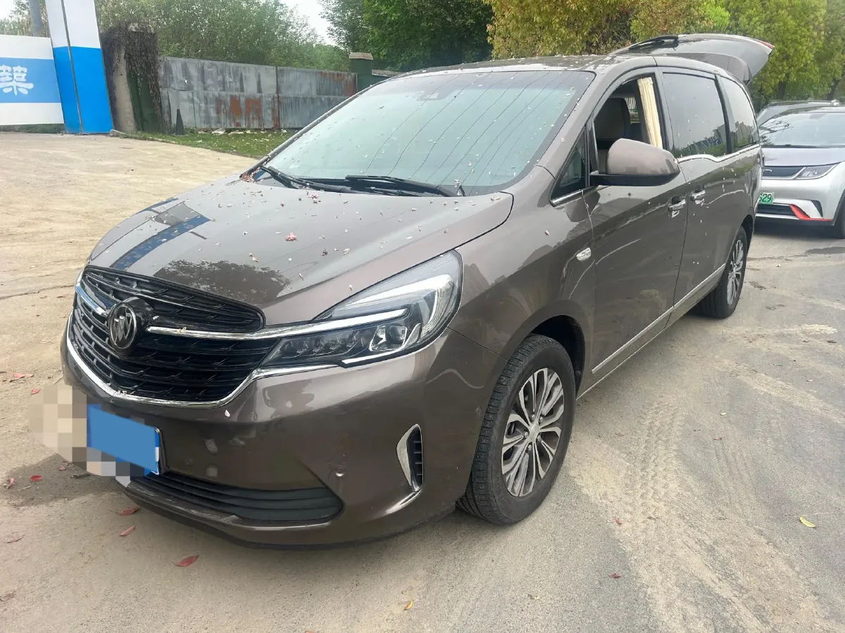 2021 Buick GL8 2.0T 237HP L4 9AT,autocango,china used car exporter,china ev exporter,chinese used car exporter,chinese used ev exporter