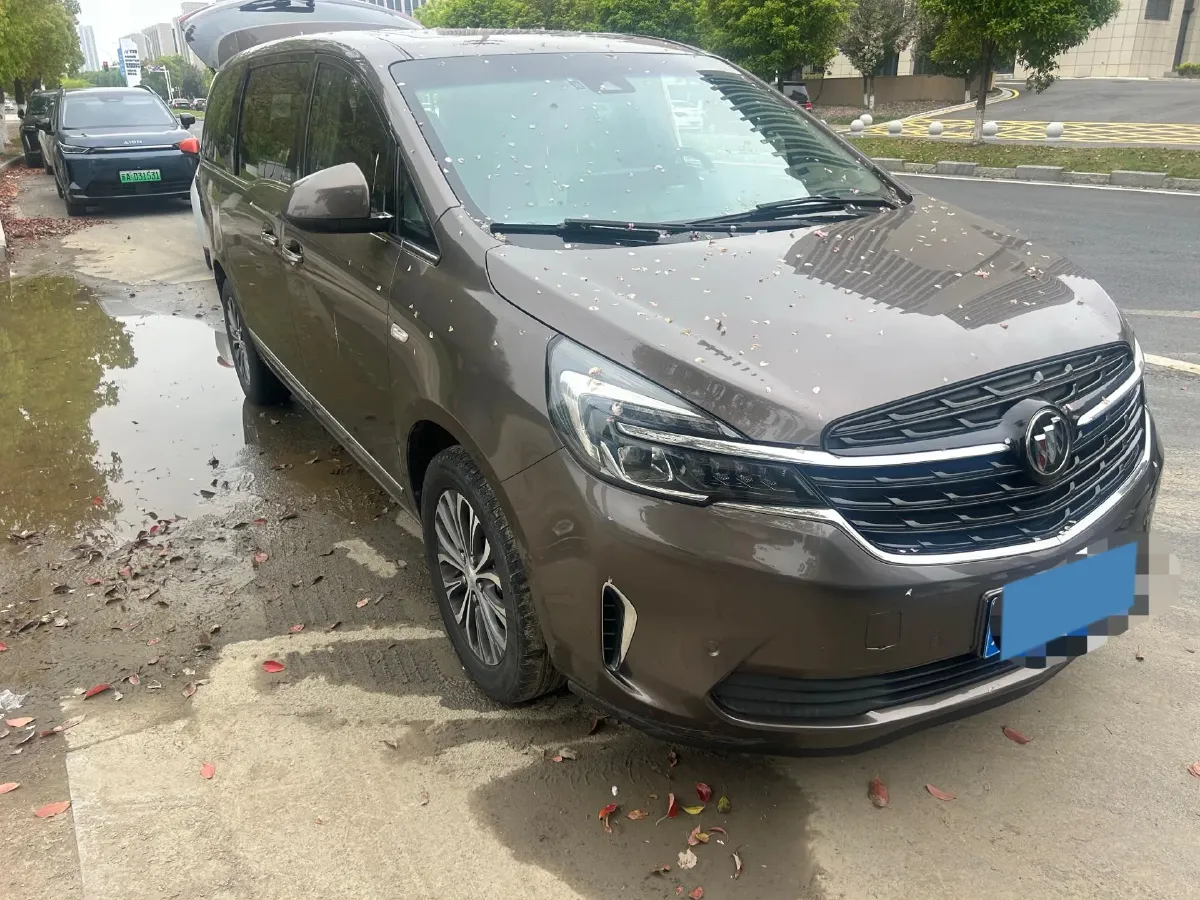 2021 Buick GL8 2.0T 237HP L4 9AT,autocango,china used car exporter,china ev exporter,chinese used car exporter,chinese used ev exporter