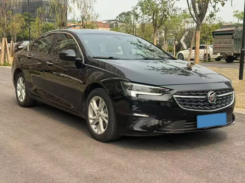 2020 Buick Regal 1.5T 169HP L4 9AT,autocango,china used car exporter,china ev exporter,chinese used car exporter,chinese used ev exporter