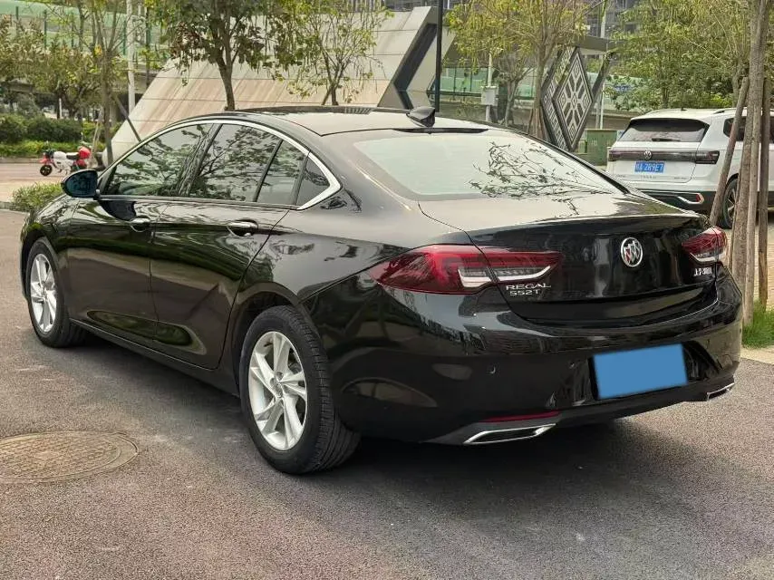2020 Buick Regal 1.5T 169HP L4 9AT,autocango,china used car exporter,china ev exporter,chinese used car exporter,chinese used ev exporter