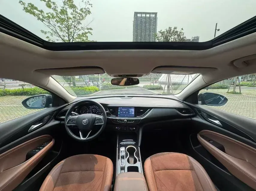 2020 Buick Regal 1.5T 169HP L4 9AT,autocango,china used car exporter,china ev exporter,chinese used car exporter,chinese used ev exporter