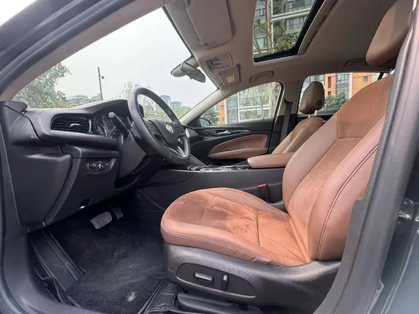 2020 Buick Regal 1.5T 169HP L4 9AT,autocango,china used car exporter,china ev exporter,chinese used car exporter,chinese used ev exporter