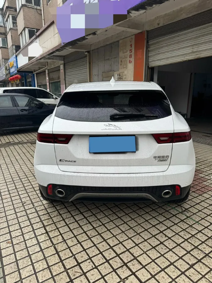 2018 Jaguar E-PACE 2.0T 249HP L4 9AT,autocango,china used car exporter,china ev exporter,chinese used car exporter,chinese used ev exporter