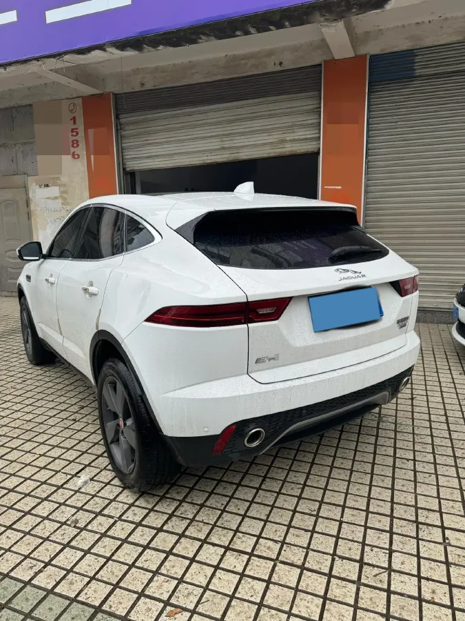 2018 Jaguar E-PACE 2.0T 249HP L4 9AT,autocango,china used car exporter,china ev exporter,chinese used car exporter,chinese used ev exporter