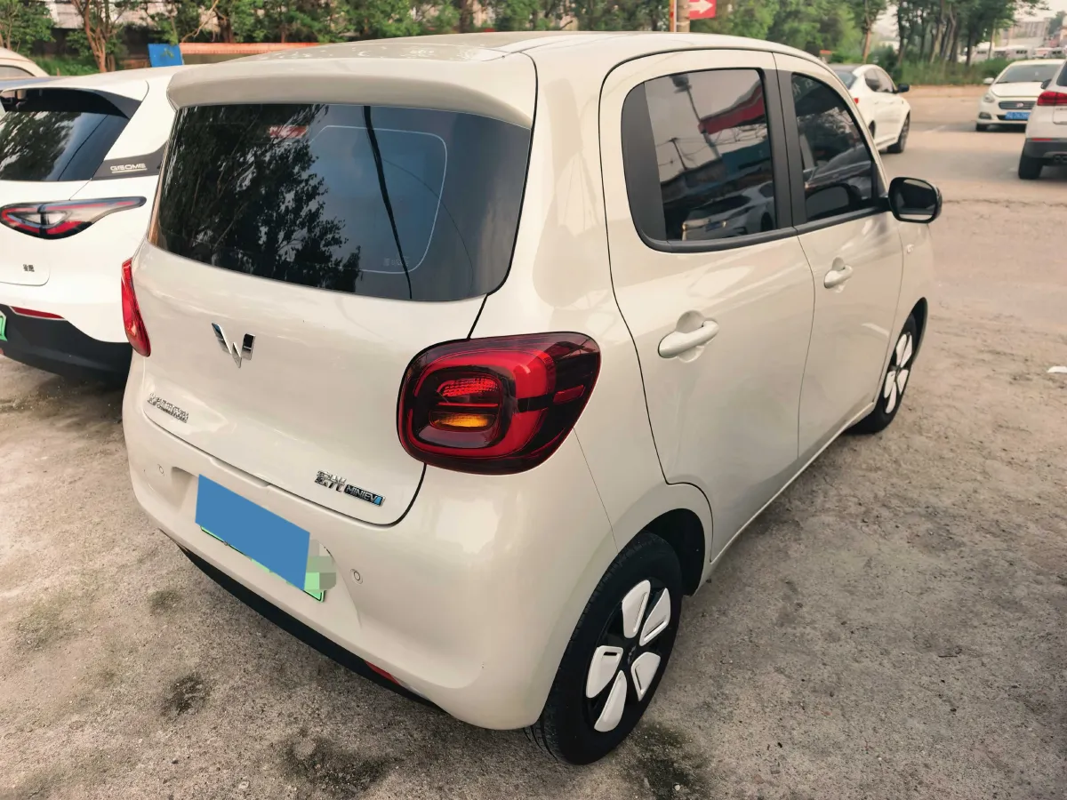 2025 WuLing HongGuang MINI EV BEV 16.2KWH,autocango,china used car exporter,china ev exporter,chinese used car exporter,chinese used ev exporter