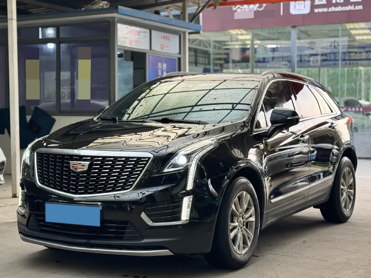 2022 Cadillac XT5 2.0T 237HP L4 9AT,autocango,china used car exporter,china ev exporter,chinese used car exporter,chinese used ev exporter
