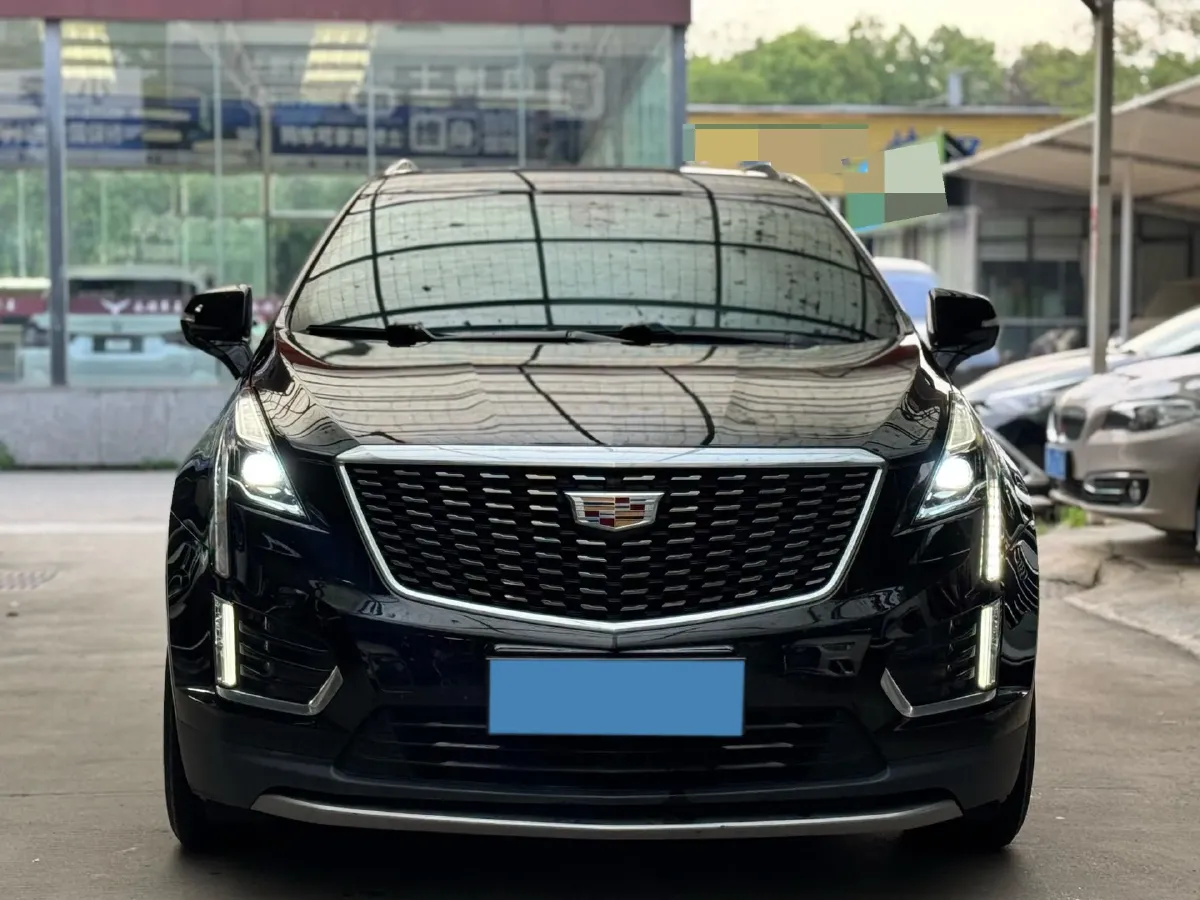 2022 Cadillac XT5 2.0T 237HP L4 9AT,autocango,china used car exporter,china ev exporter,chinese used car exporter,chinese used ev exporter