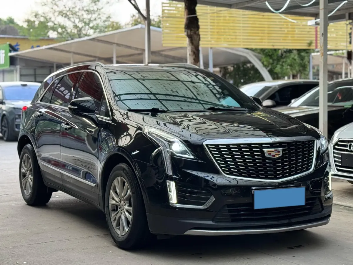 2022 Cadillac XT5 2.0T 237HP L4 9AT,autocango,china used car exporter,china ev exporter,chinese used car exporter,chinese used ev exporter