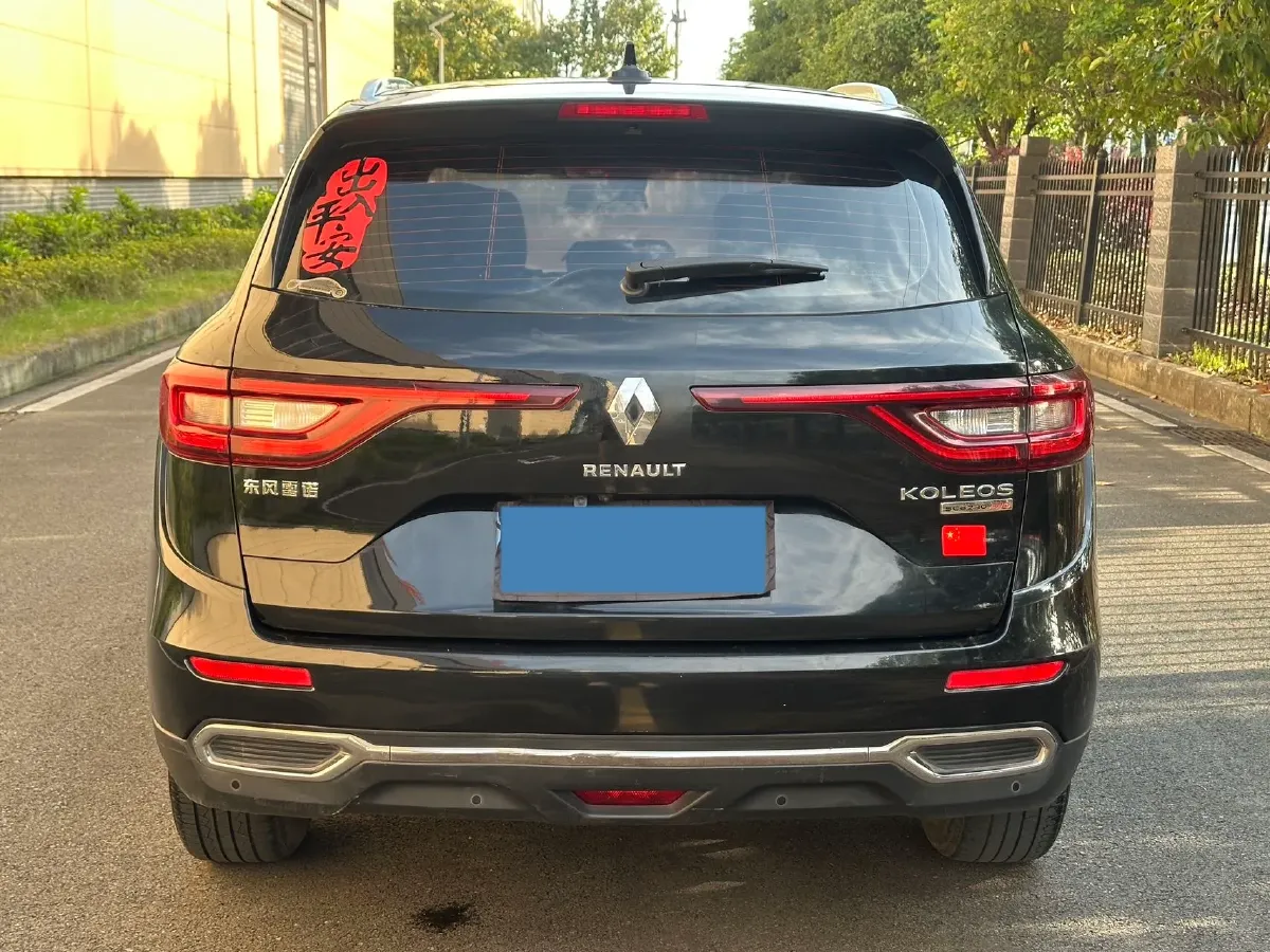 2018 Renault Koleos 2.5L 186HP L4 CVT,autocango,china used car exporter,china ev exporter,chinese used car exporter,chinese used ev exporter