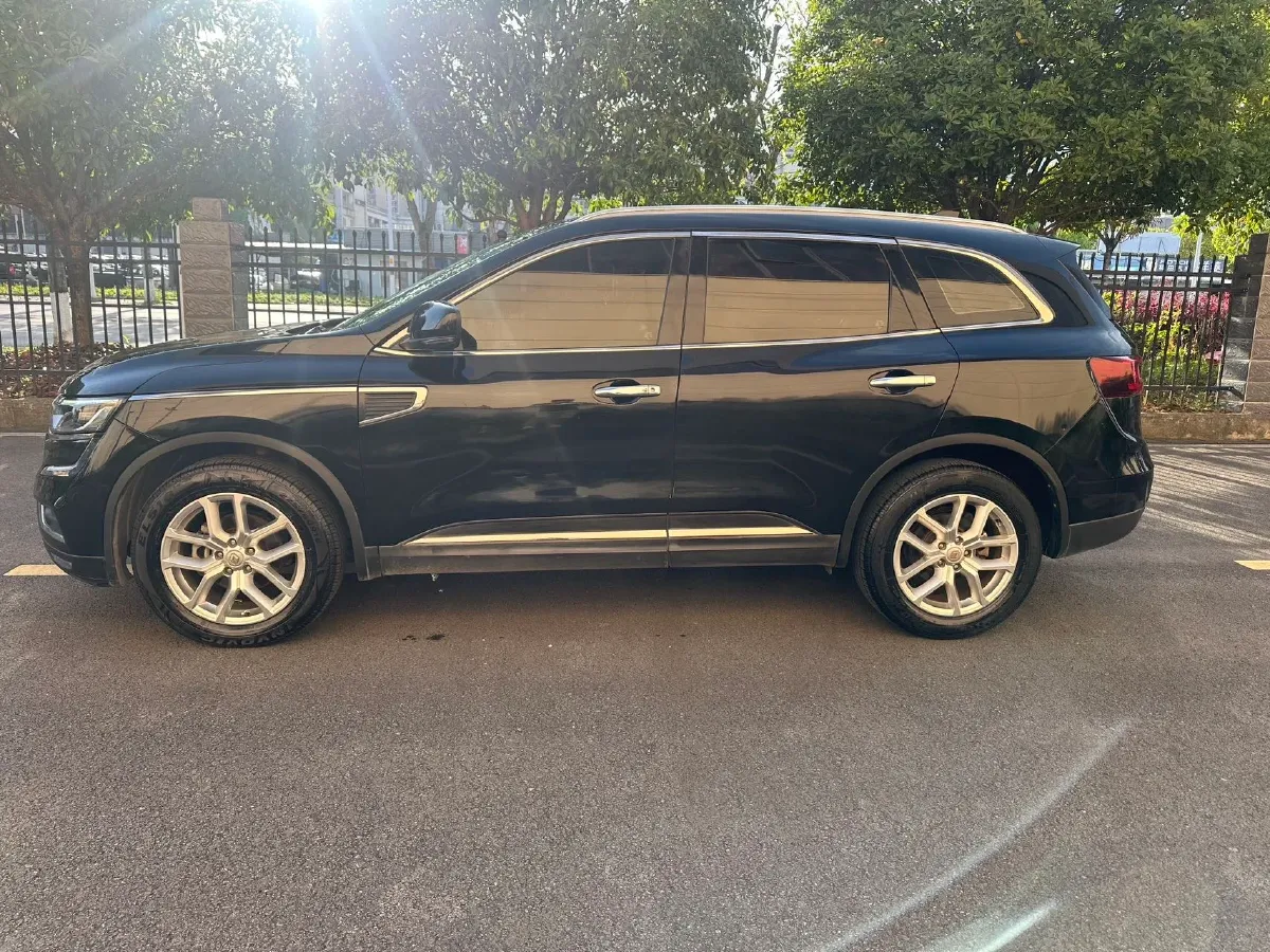 2018 Renault Koleos 2.5L 186HP L4 CVT,autocango,china used car exporter,china ev exporter,chinese used car exporter,chinese used ev exporter