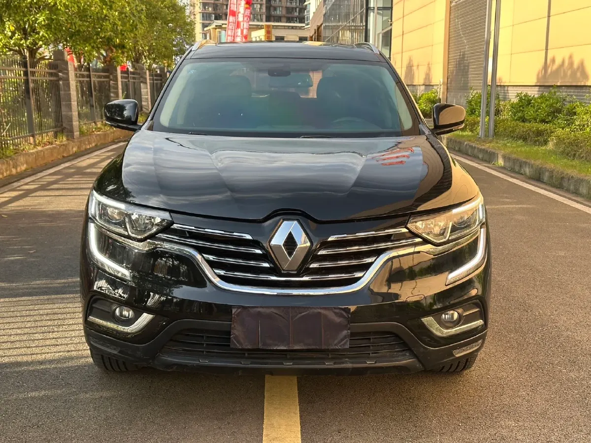 2018 Renault Koleos 2.5L 186HP L4 CVT,autocango,china used car exporter,china ev exporter,chinese used car exporter,chinese used ev exporter