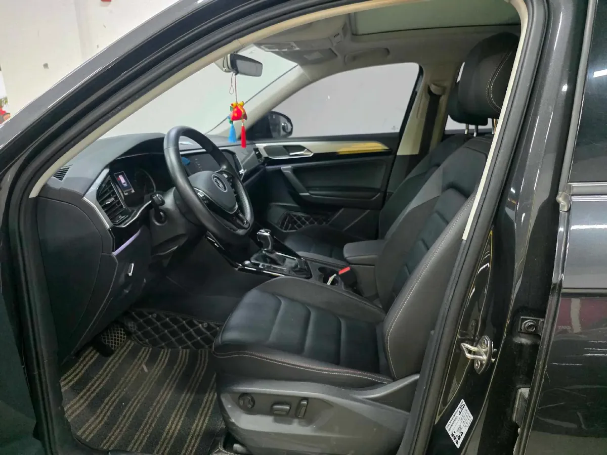 2020 Volkswagen Tayron 2.0T 186HP L4 7DCT,autocango,china used car exporter,china ev exporter,chinese used car exporter,chinese used ev exporter