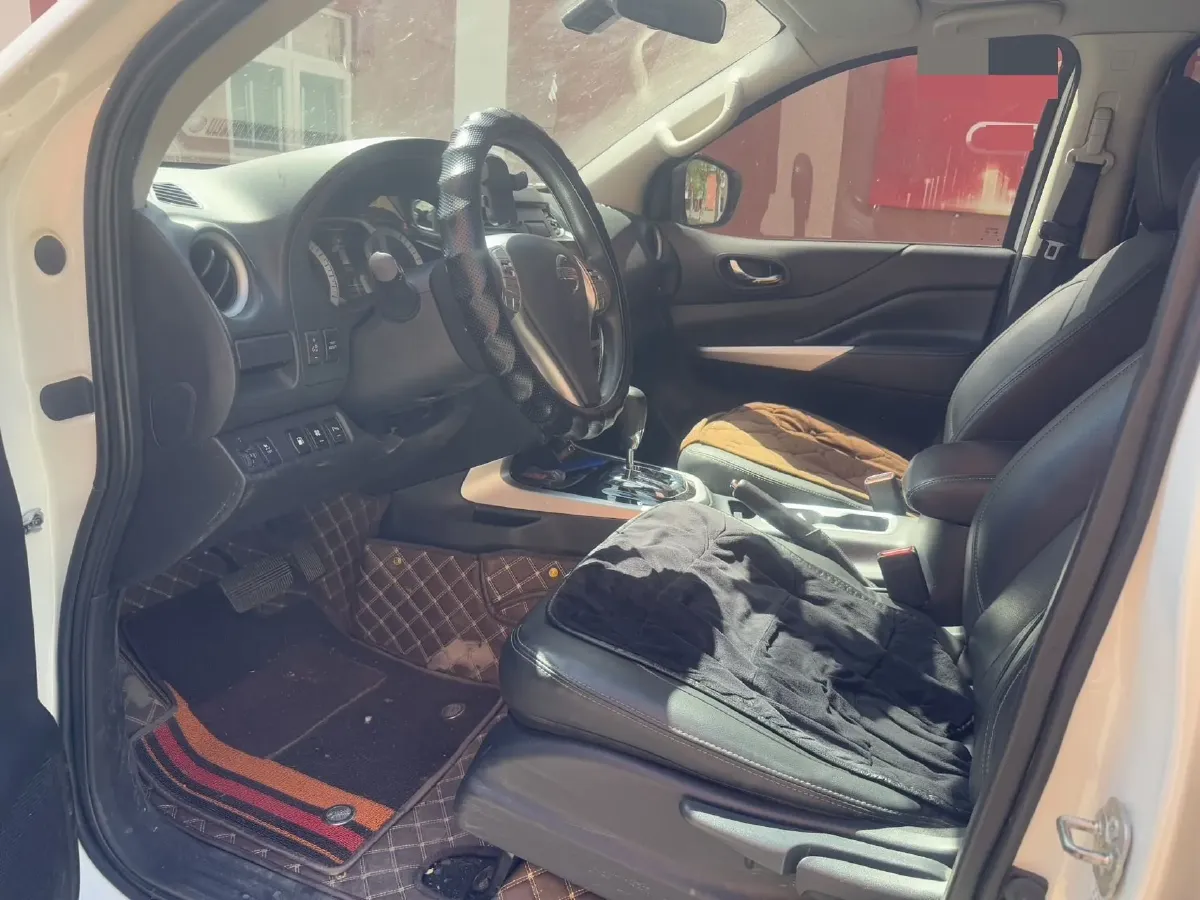 2020 Nissan Terra 2.5L 193HP L4 7AT,autocango,china used car exporter,china ev exporter,chinese used car exporter,chinese used ev exporter