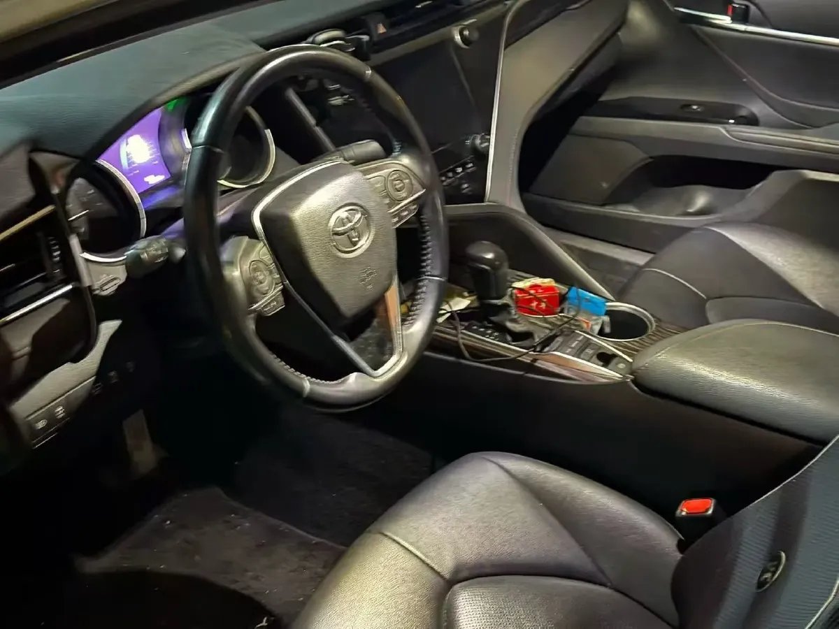 2019 Toyota Camry 2.5L 209HP L4 8AT,autocango,china used car exporter,china ev exporter,chinese used car exporter,chinese used ev exporter