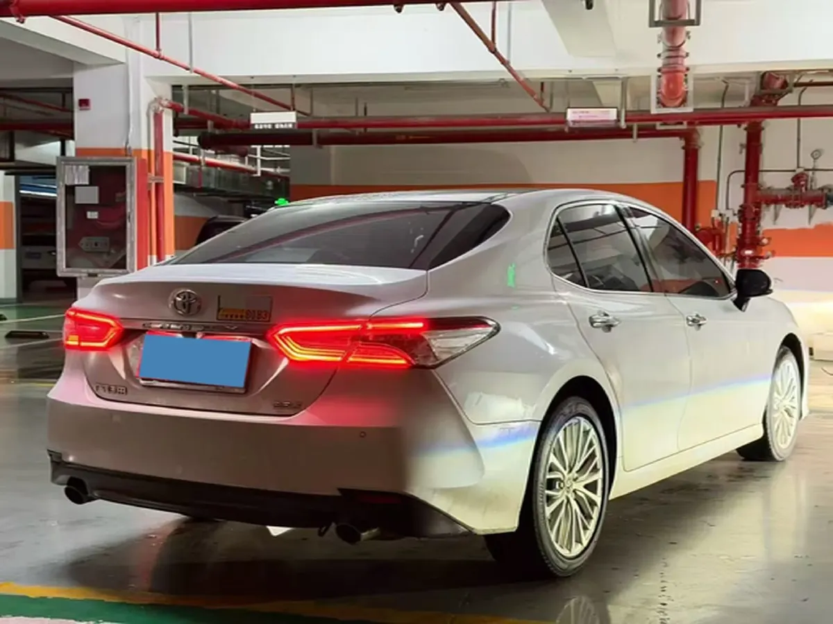 2019 Toyota Camry 2.5L 209HP L4 8AT,autocango,china used car exporter,china ev exporter,chinese used car exporter,chinese used ev exporter