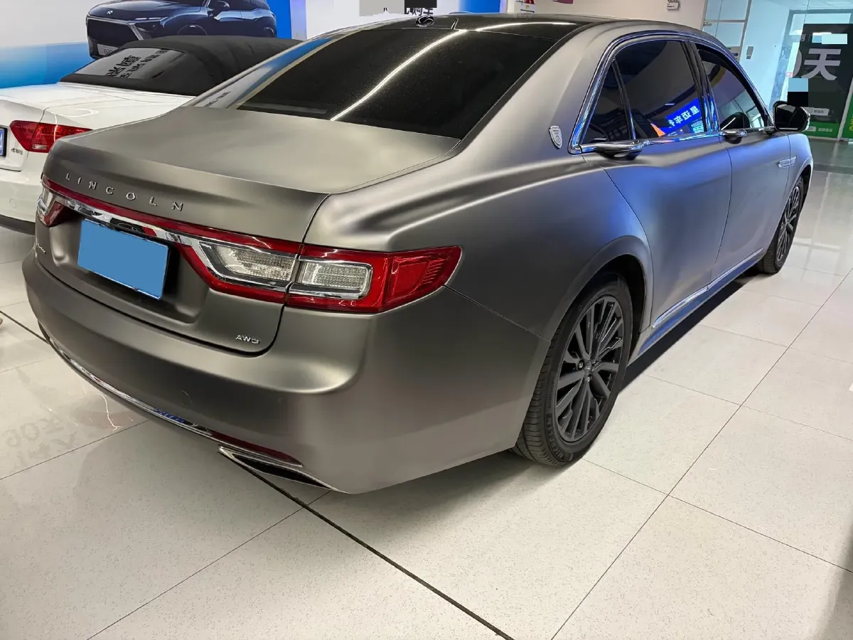 2017 Lincoln Continental 2.0T 261HP L4 6AT,autocango,china used car exporter,china ev exporter,chinese used car exporter,chinese used ev exporter