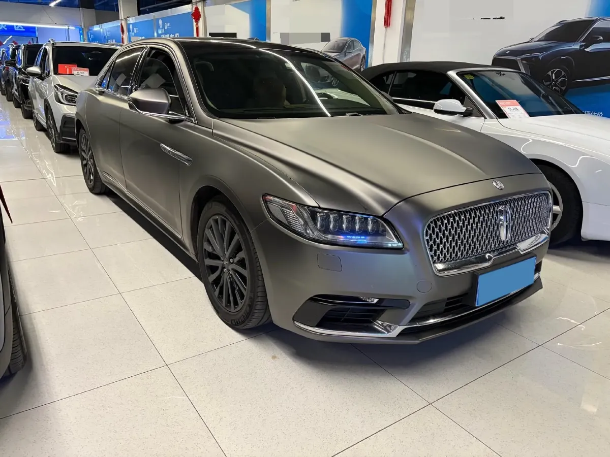 2017 Lincoln Continental 2.0T 261HP L4 6AT,autocango,china used car exporter,china ev exporter,chinese used car exporter,chinese used ev exporter