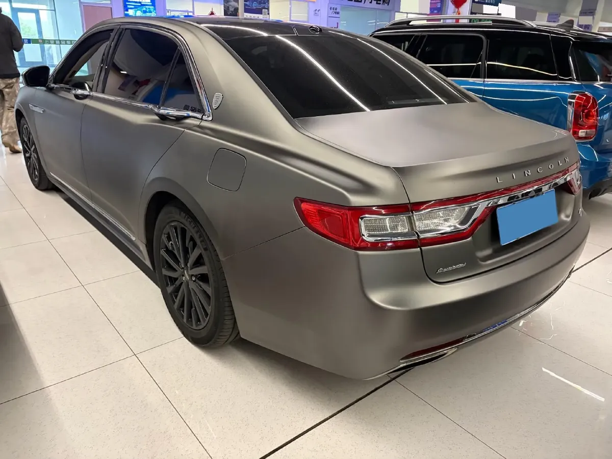 2017 Lincoln Continental 2.0T 261HP L4 6AT,autocango,china used car exporter,china ev exporter,chinese used car exporter,chinese used ev exporter