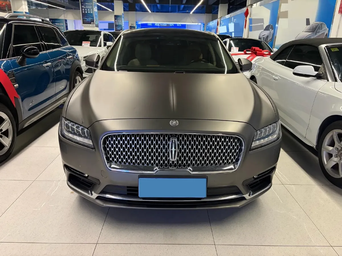 2017 Lincoln Continental 2.0T 261HP L4 6AT,autocango,china used car exporter,china ev exporter,chinese used car exporter,chinese used ev exporter