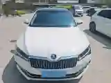 2019 Skoda Superb 2.0T 186HP L4 7DCT