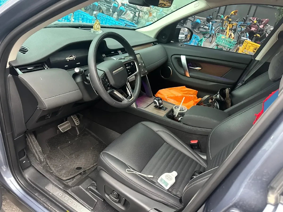 2023 Land Rover Discovery Sport 2.0T 249HP L4 9AT,autocango,china used car exporter,china ev exporter,chinese used car exporter,chinese used ev exporter