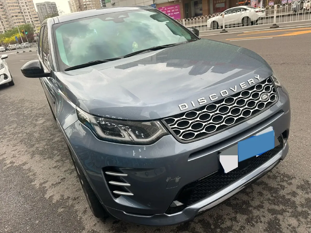 2023 Land Rover Discovery Sport 2.0T 249HP L4 9AT,autocango,china used car exporter,china ev exporter,chinese used car exporter,chinese used ev exporter