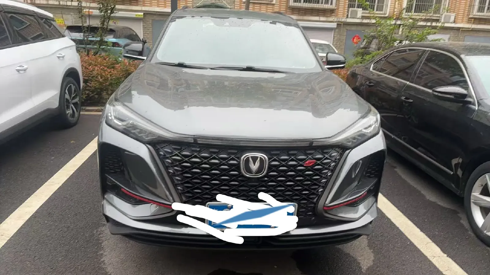 2021 ChangAn CS75 Plus 2.0T 233HP L4 8AT,autocango,china used car exporter,china ev exporter,chinese used car exporter,chinese used ev exporter