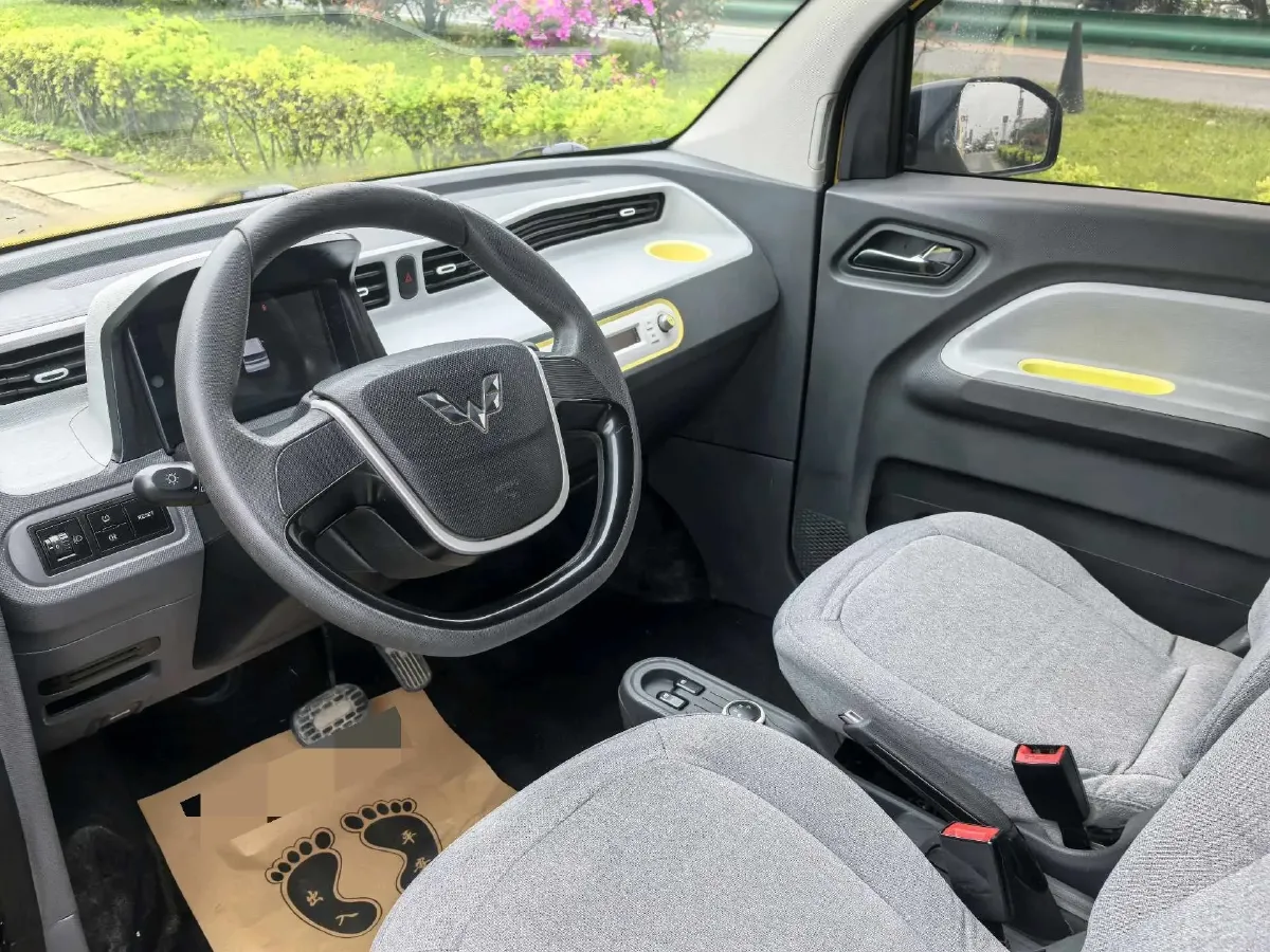 2021 WuLing HongGuang MINI EV BEV 13.9KWH,autocango,china used car exporter,china ev exporter,chinese used car exporter,chinese used ev exporter