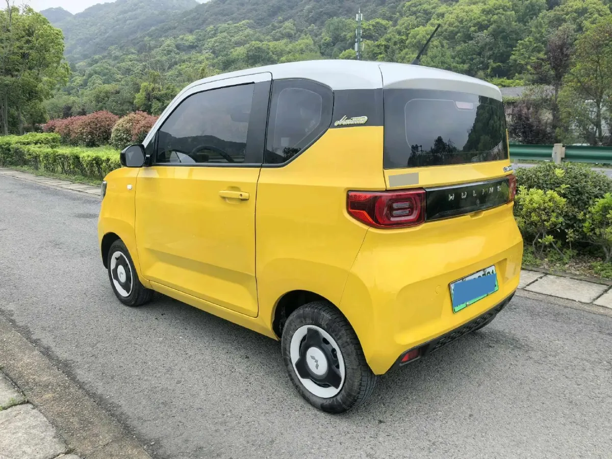 2021 WuLing HongGuang MINI EV BEV 13.9KWH,autocango,china used car exporter,china ev exporter,chinese used car exporter,chinese used ev exporter