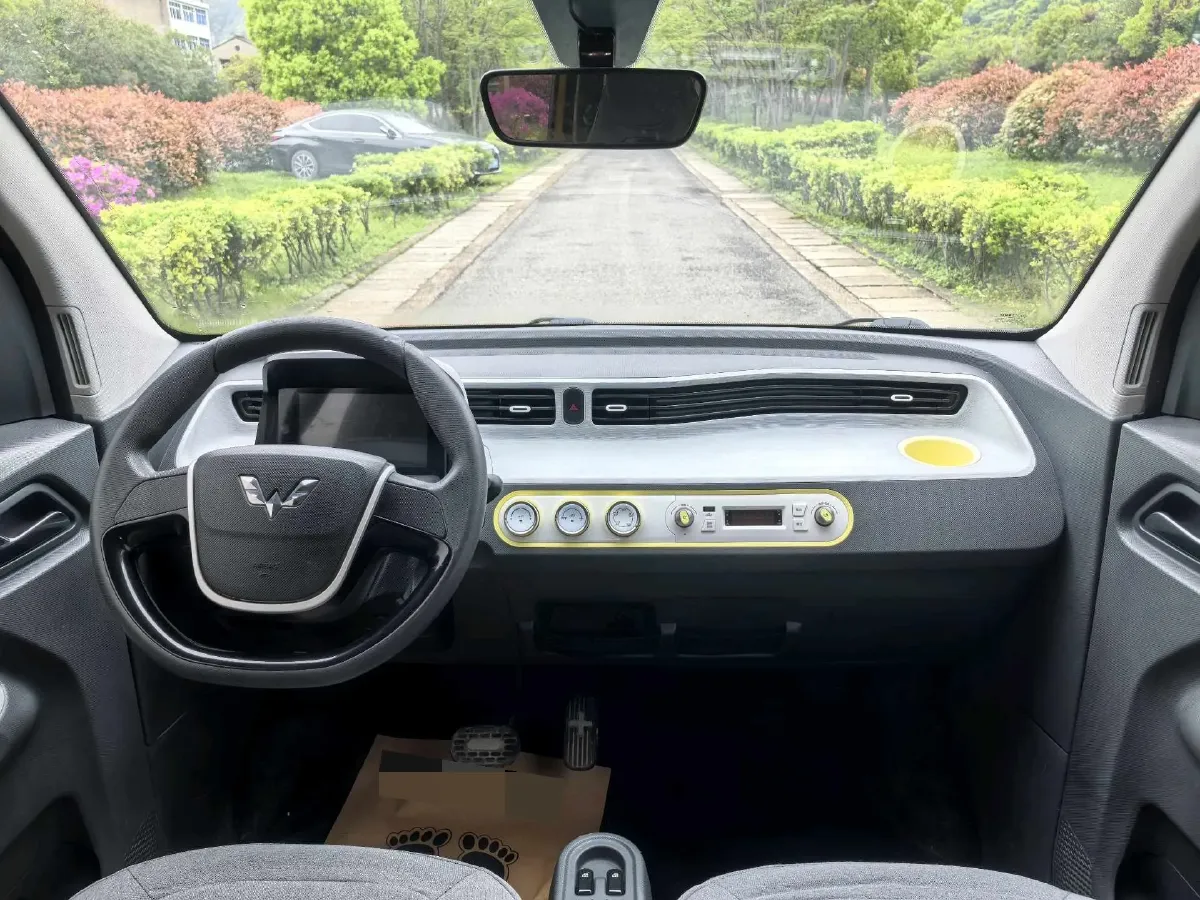 2021 WuLing HongGuang MINI EV BEV 13.9KWH,autocango,china used car exporter,china ev exporter,chinese used car exporter,chinese used ev exporter