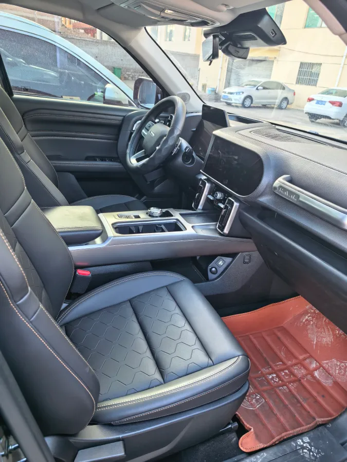 2024 Haval Dargo 1.5T 184HP L4 7DCT,autocango,china used car exporter,china ev exporter,chinese used car exporter,chinese used ev exporter