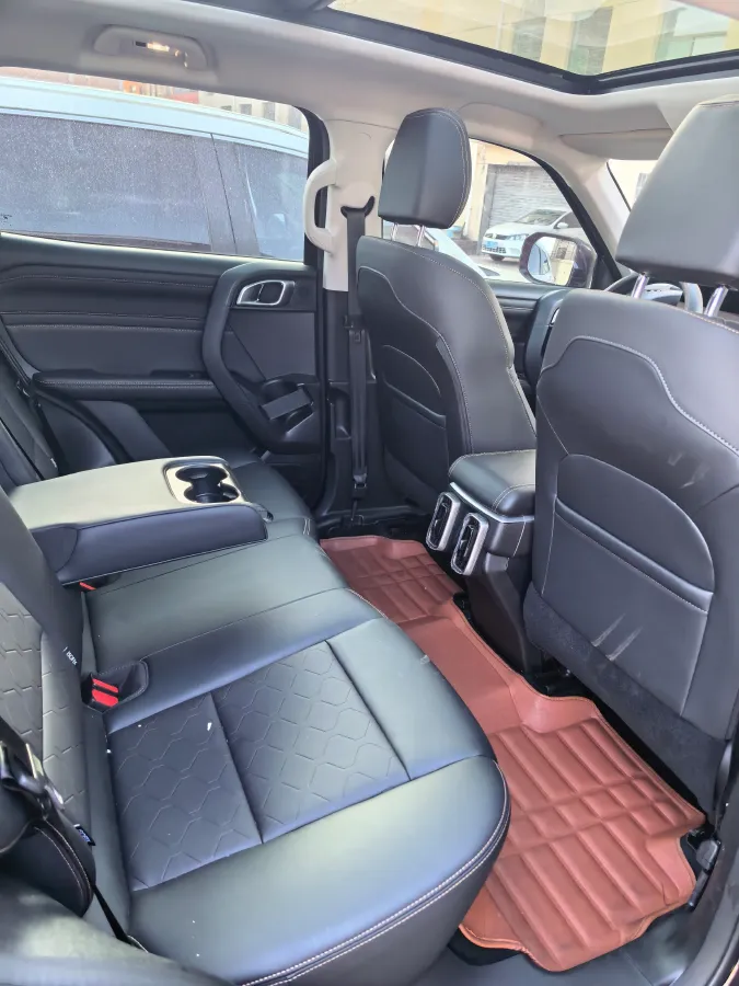 2024 Haval Dargo 1.5T 184HP L4 7DCT,autocango,china used car exporter,china ev exporter,chinese used car exporter,chinese used ev exporter