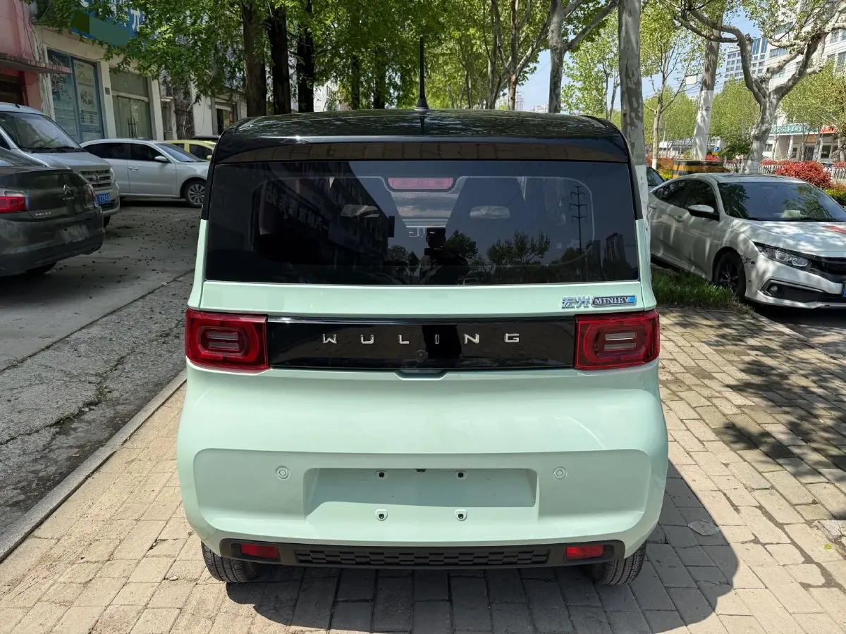 2021 WuLing HongGuang MINI EV BEV 9.3KWH,autocango,china used car exporter,china ev exporter,chinese used car exporter,chinese used ev exporter