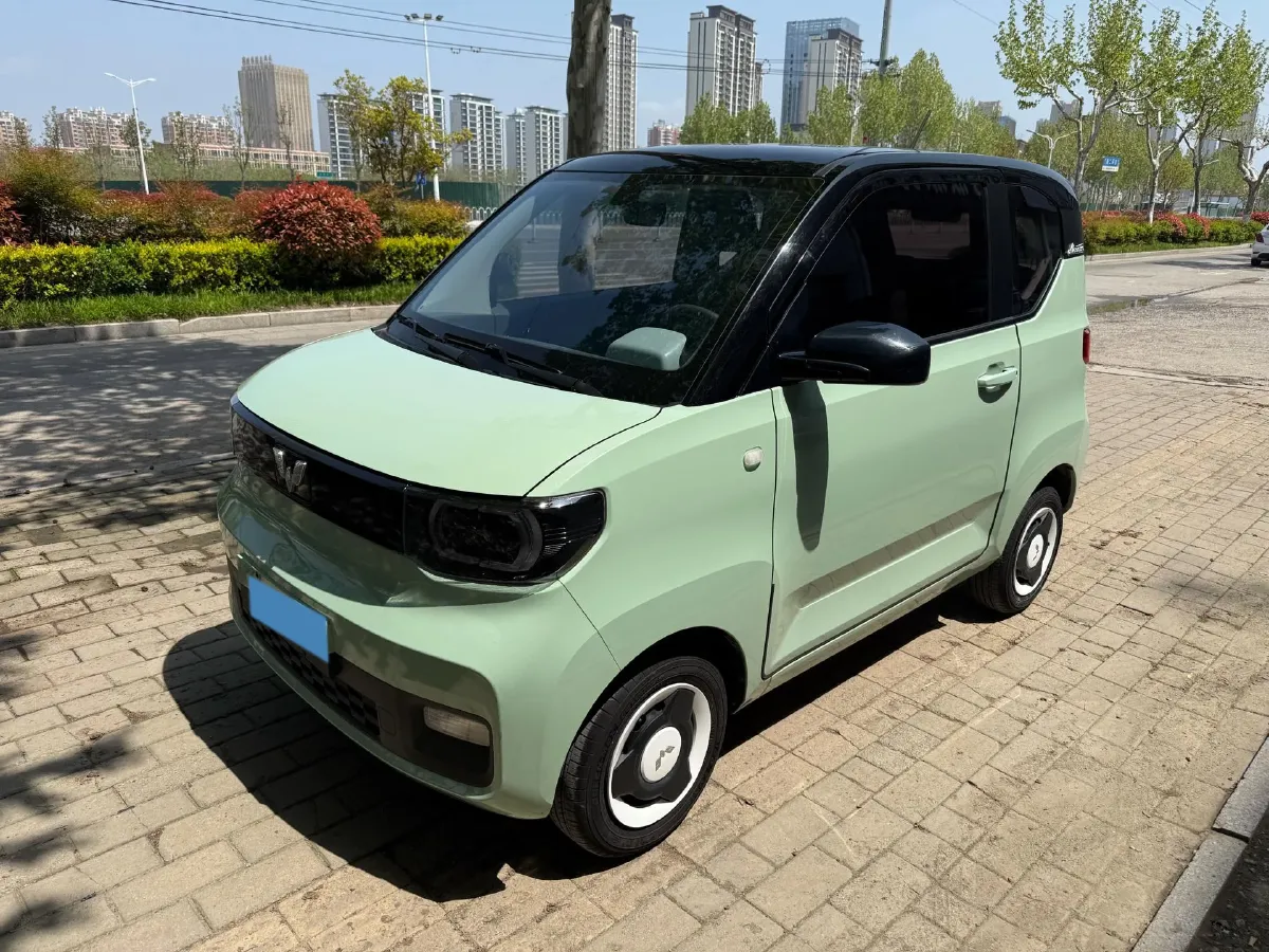 2021 WuLing HongGuang MINI EV BEV 9.3KWH,autocango,china used car exporter,china ev exporter,chinese used car exporter,chinese used ev exporter